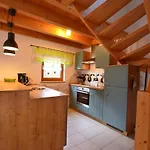 Via Claudia Haus 52 Bunte Kuh Tatil Evi Illach