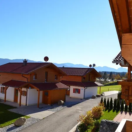 Tatil Evi Via Claudia Haus 52 Bunte Kuh