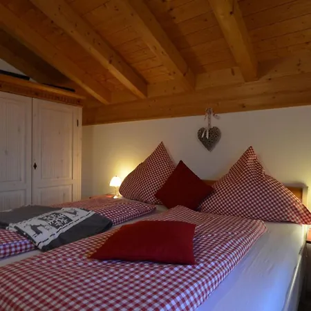 Feriehus Via Claudia Haus 52 Bunte Kuh