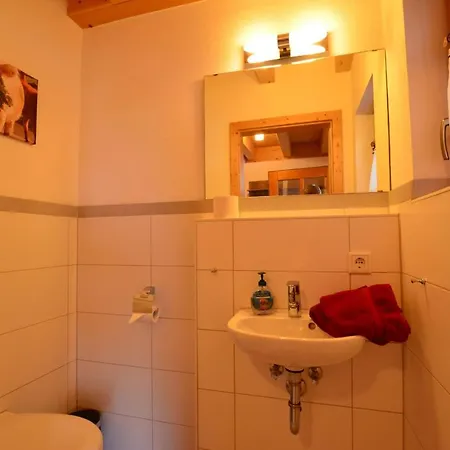 Via Claudia Haus 52 Bunte Kuh Illach