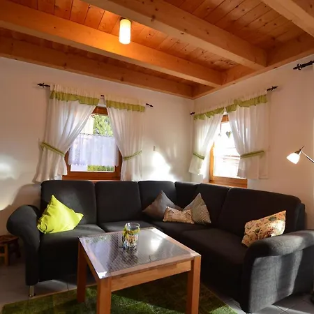 Via Claudia Haus 52 Bunte Kuh Feriehus