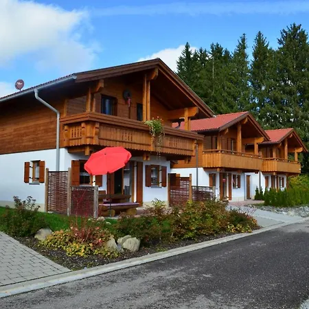 Feriehus Via Claudia Haus 52 Bunte Kuh Illach