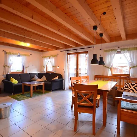 Via Claudia Haus 52 Bunte Kuh Feriehus
