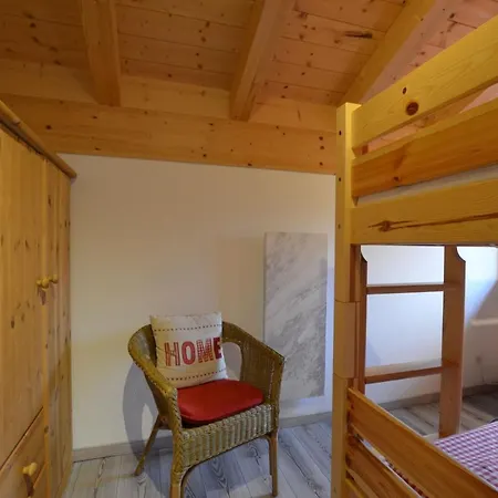 Via Claudia Haus 52 Bunte Kuh Prázdninový dům *