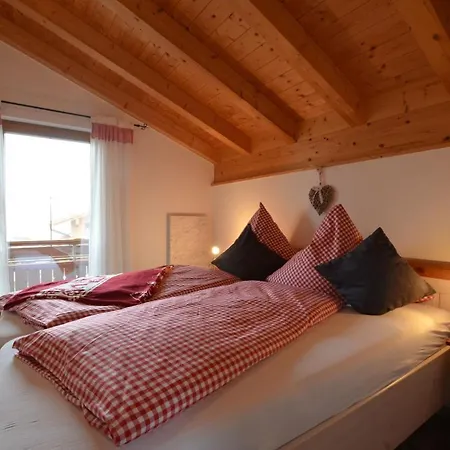 Via Claudia Haus 52 Bunte Kuh Prázdninový dům