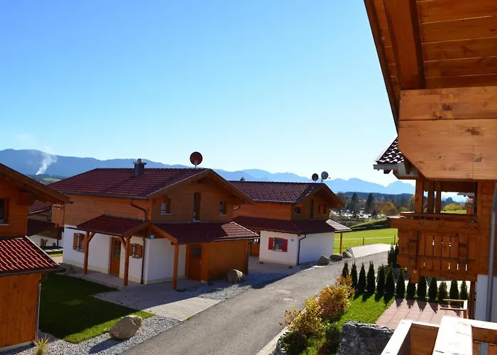 Tatil Evi Via Claudia Haus 52 Bunte Kuh