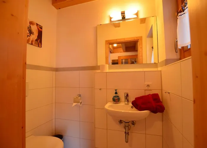 Via Claudia Haus 52 Bunte Kuh Illach