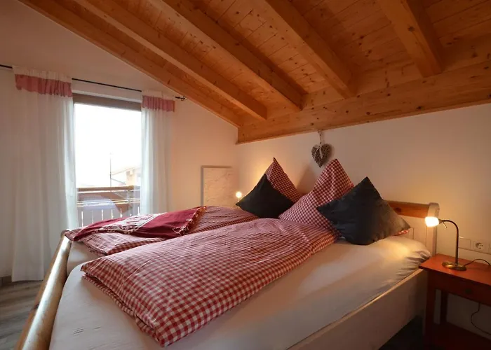 Via Claudia Haus 52 Bunte Kuh Feriehus